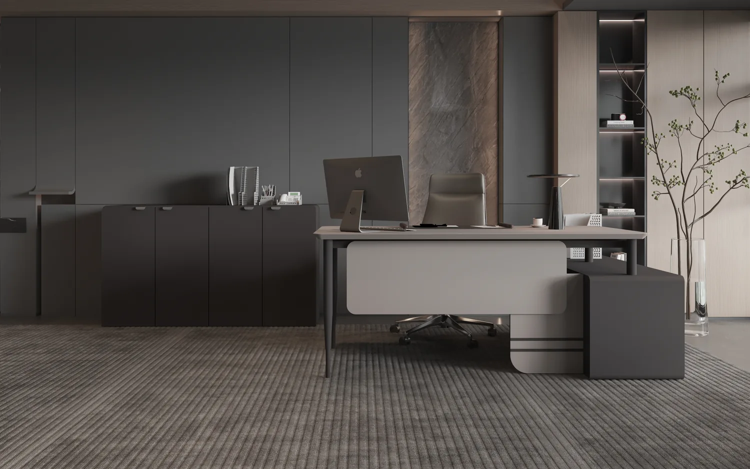KIT office furniture project 8