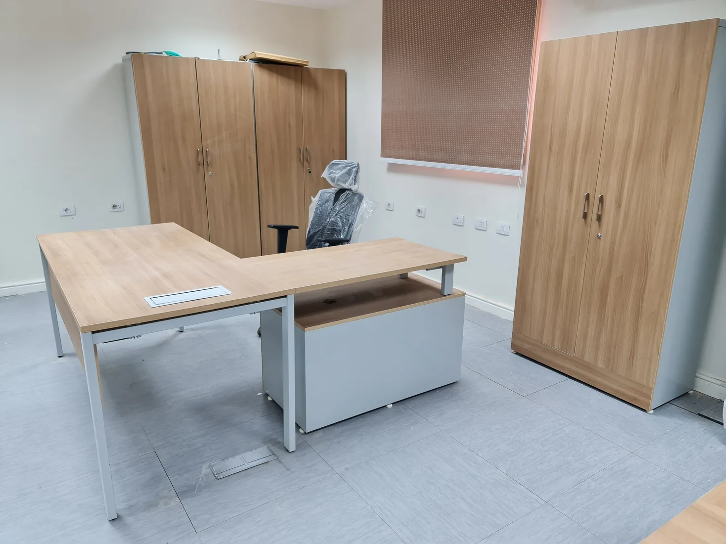 KIT office furniture project 13