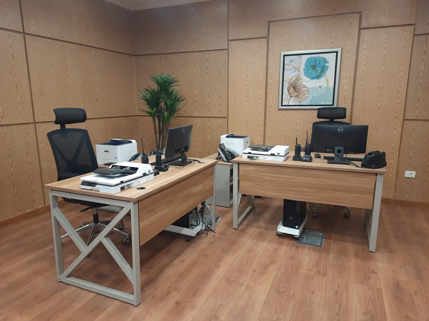 KIT office furniture project 15