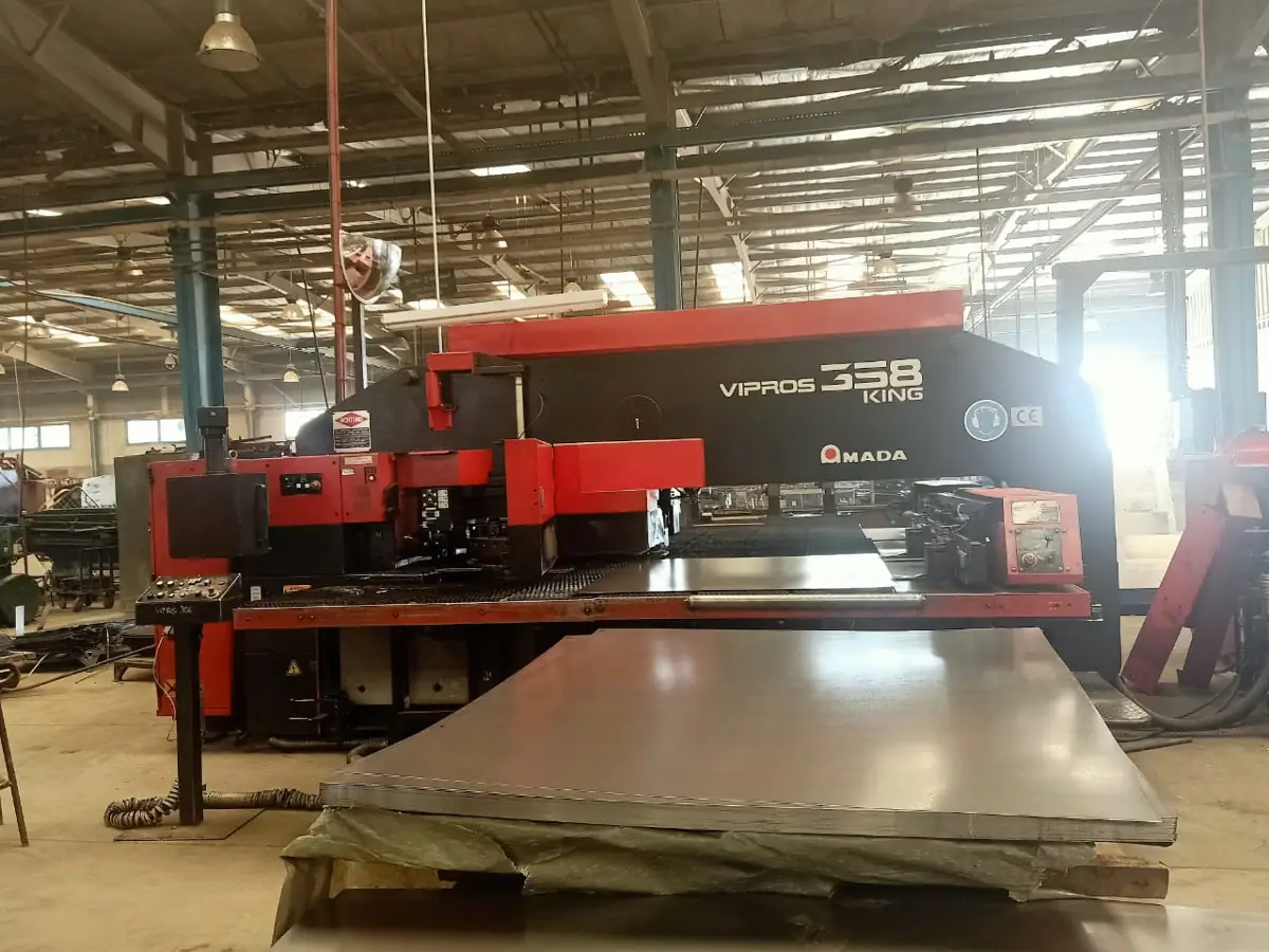 Manufacturing